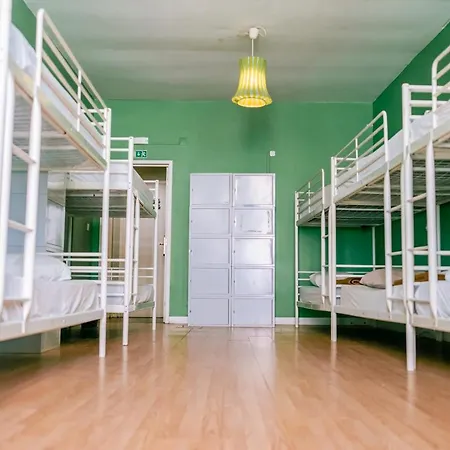 Urban Garden Hostel