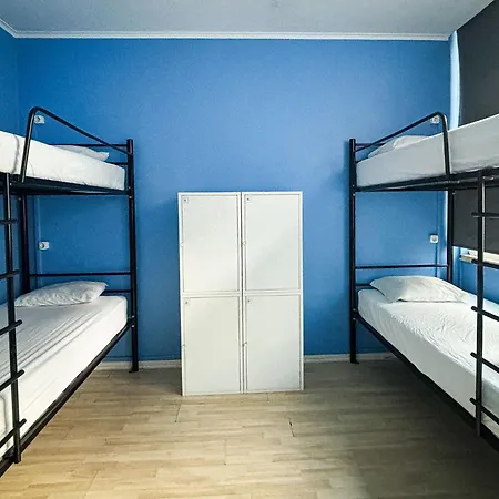 Urban Garden Hostel