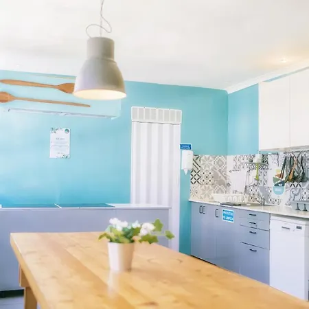 Urban Garden Vandrerhjem