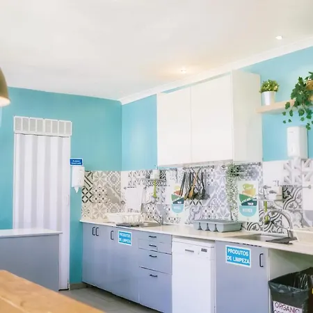 Urban Garden Vandrerhjem *