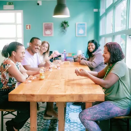 Urban Garden Hostel Lisboa