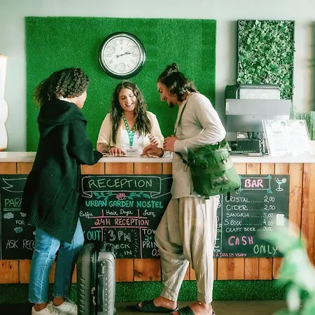 Hostel Urban Garden Lisboa