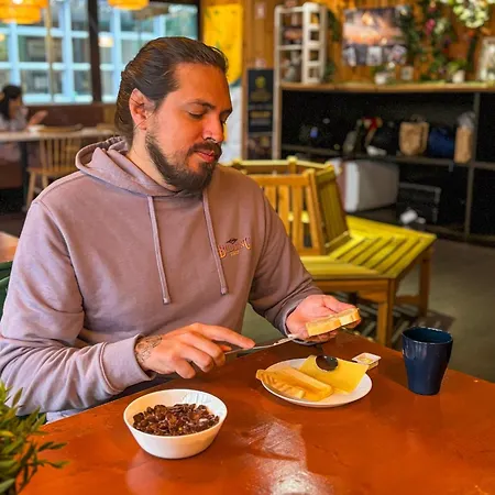 Urban Garden Vandrerhjem *