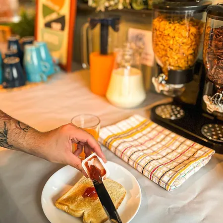 Urban Garden Vandrerhjem Lisboa