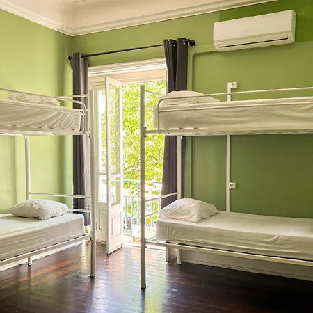 Hostel Urban Garden Lisboa