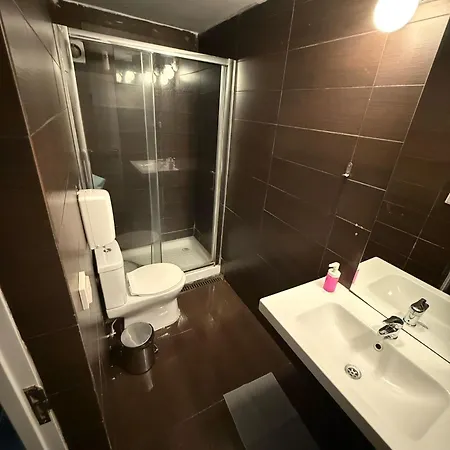 Urban Garden Vandrerhjem *