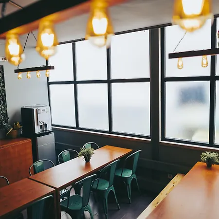 Albergue Urban Garden Lisboa