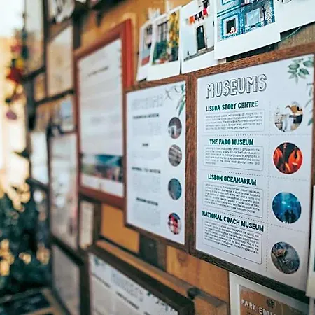 Urban Garden Hostel *