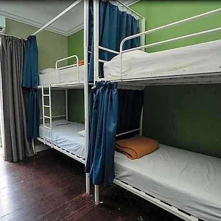 Urban Garden Hostel Lisboa