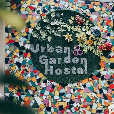 Vandrerhjem Urban Garden