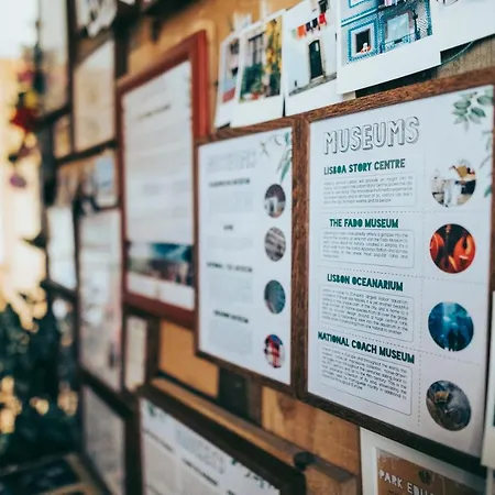 Urban Garden Hostel *