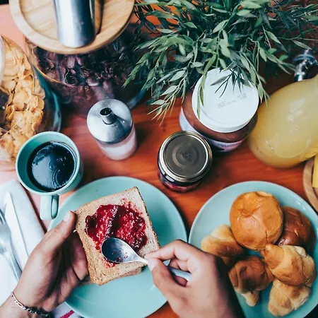 Hostel Urban Garden *