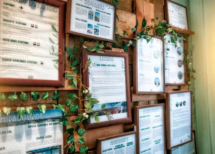 Urban Garden Lisbona