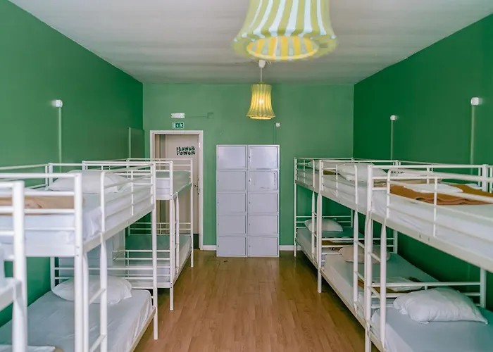 Ostello Urban Garden Lisbona