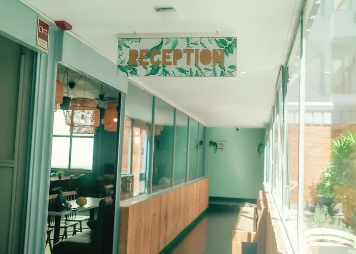 Urban Garden Ostello *