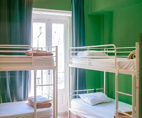 Ostello Urban Garden