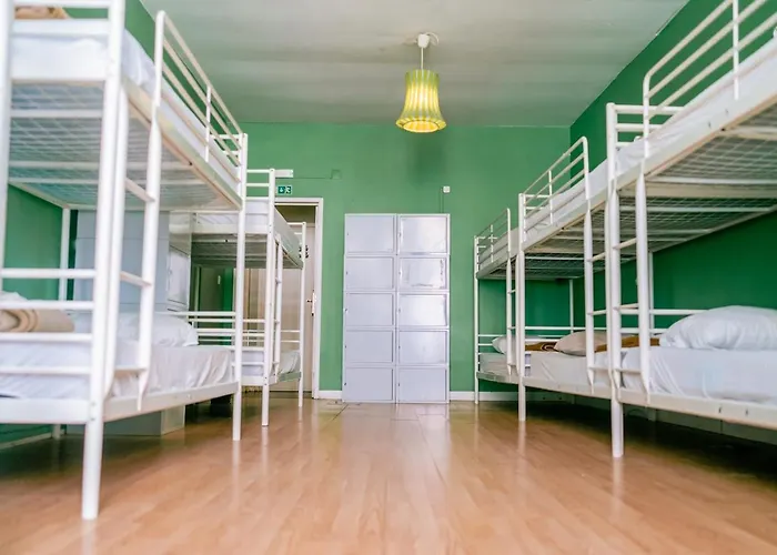 Urban Garden Ostello