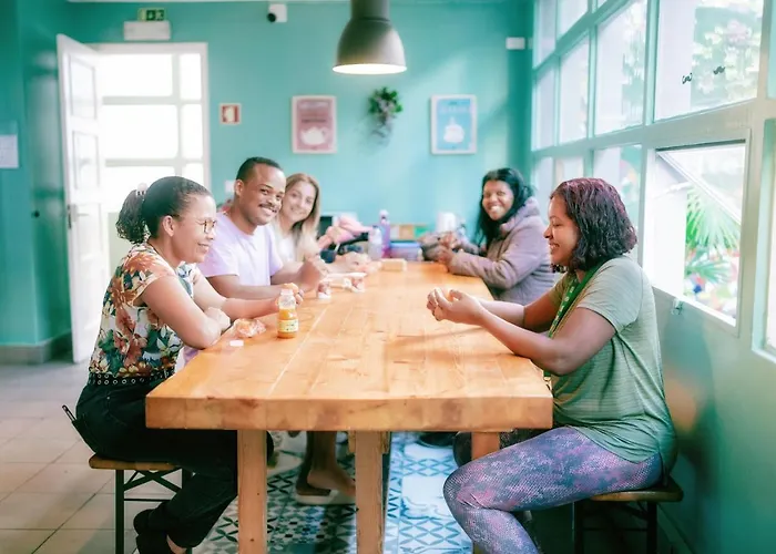 Urban Garden Ostello Lisbona