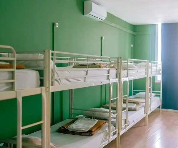 Urban Garden Ostello