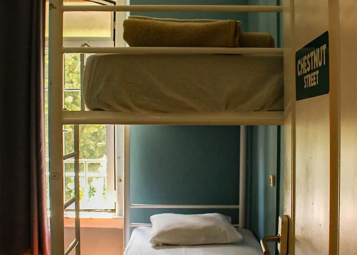 Urban Garden Ostello