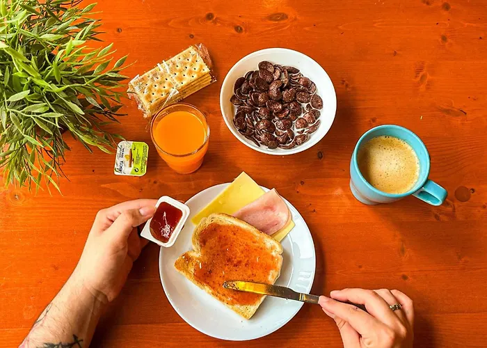 Urban Garden Ostello