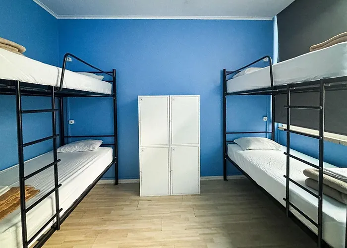 Urban Garden Ostello