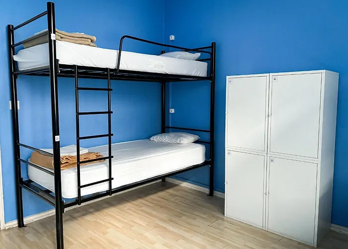 Urban Garden Ostello *