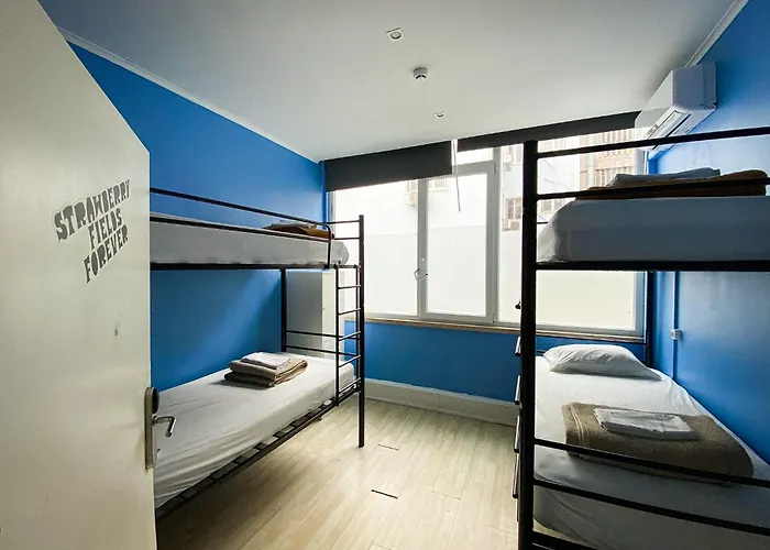 Urban Garden Ostello Lisbona