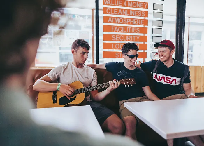 Ostello Urban Garden