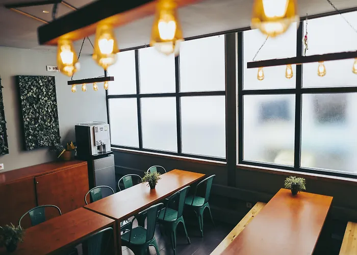 Ostello Urban Garden Lisbona