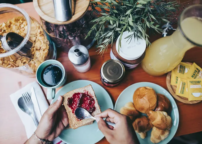 Urban Garden Ostello