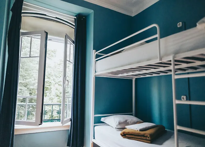 Urban Garden Ostello Lisbona