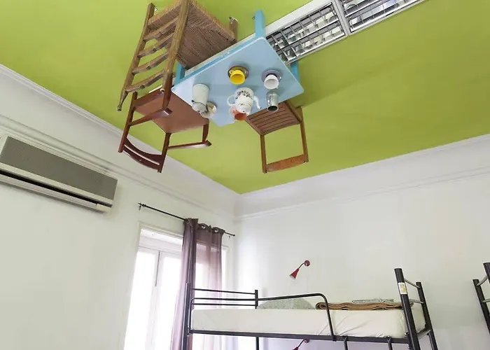 Ostello Urban Garden Lisbona