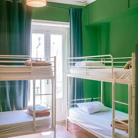 Vandrarhem Urban Garden