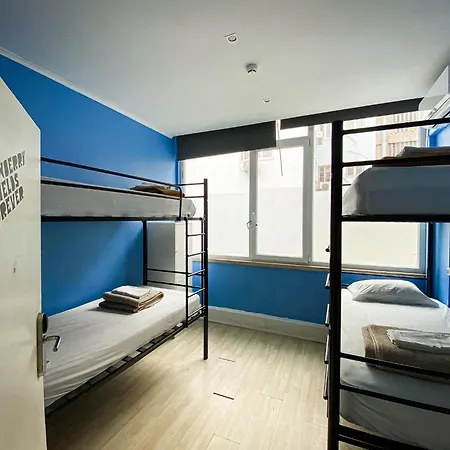Urban Garden Hostel Lisboa