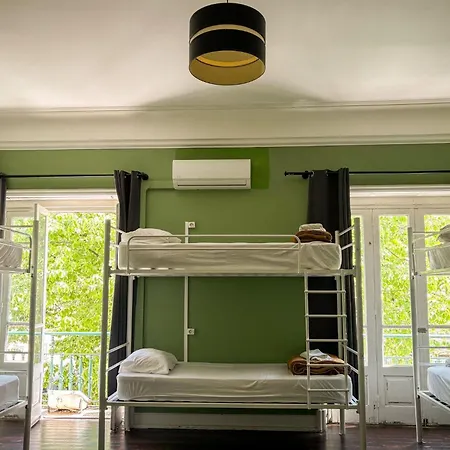 Urban Garden Hostel Lisboa