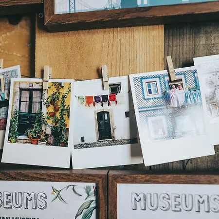 Urban Garden Vandrarhem Lisboa