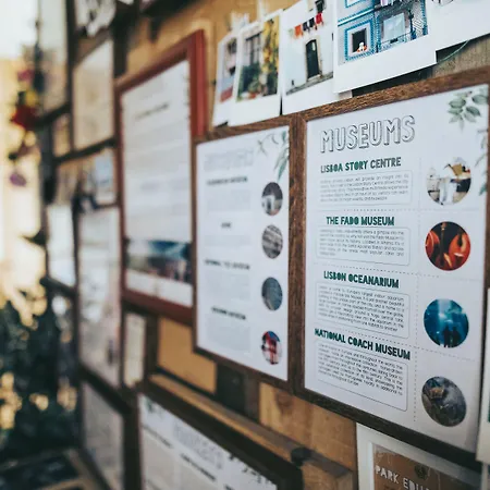 Vandrarhem Urban Garden *