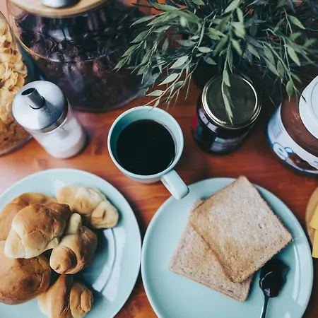 Urban Garden Vandrarhem