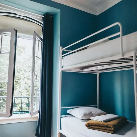 Urban Garden Hostel Lisboa