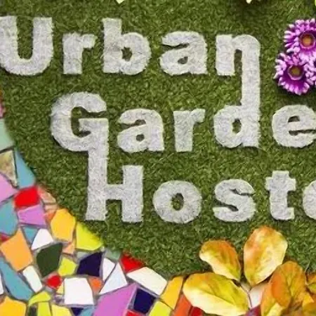 Urban Garden Vandrarhem
