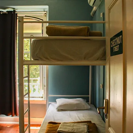 Urban Garden Hostal